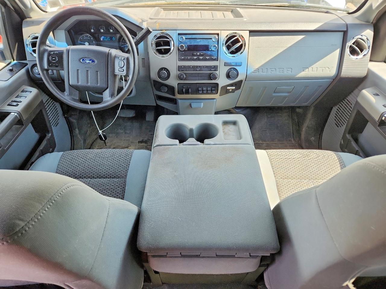 2014 FORD F250