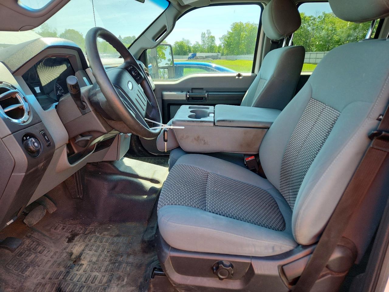 2014 FORD F250