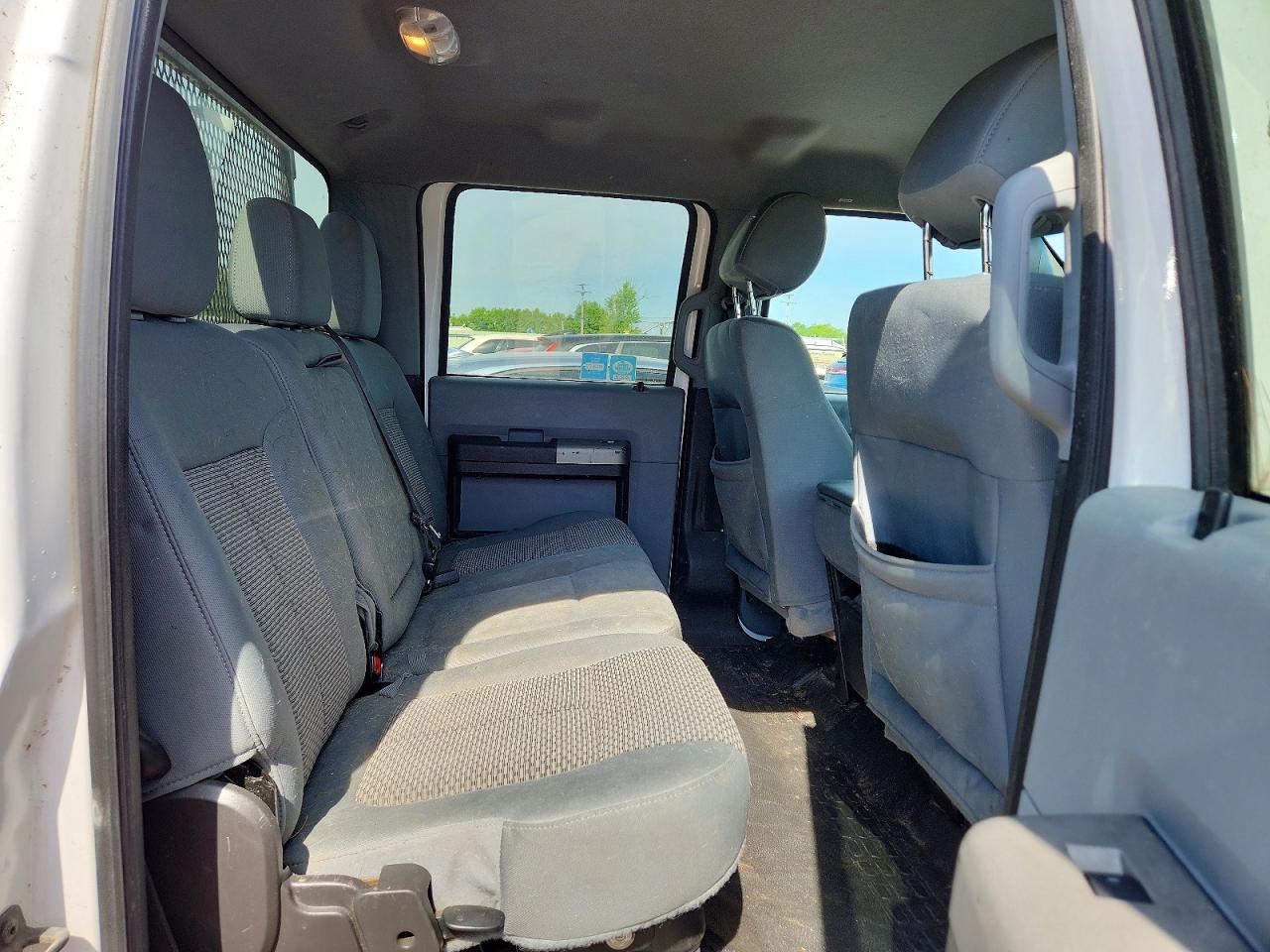 2014 FORD F250