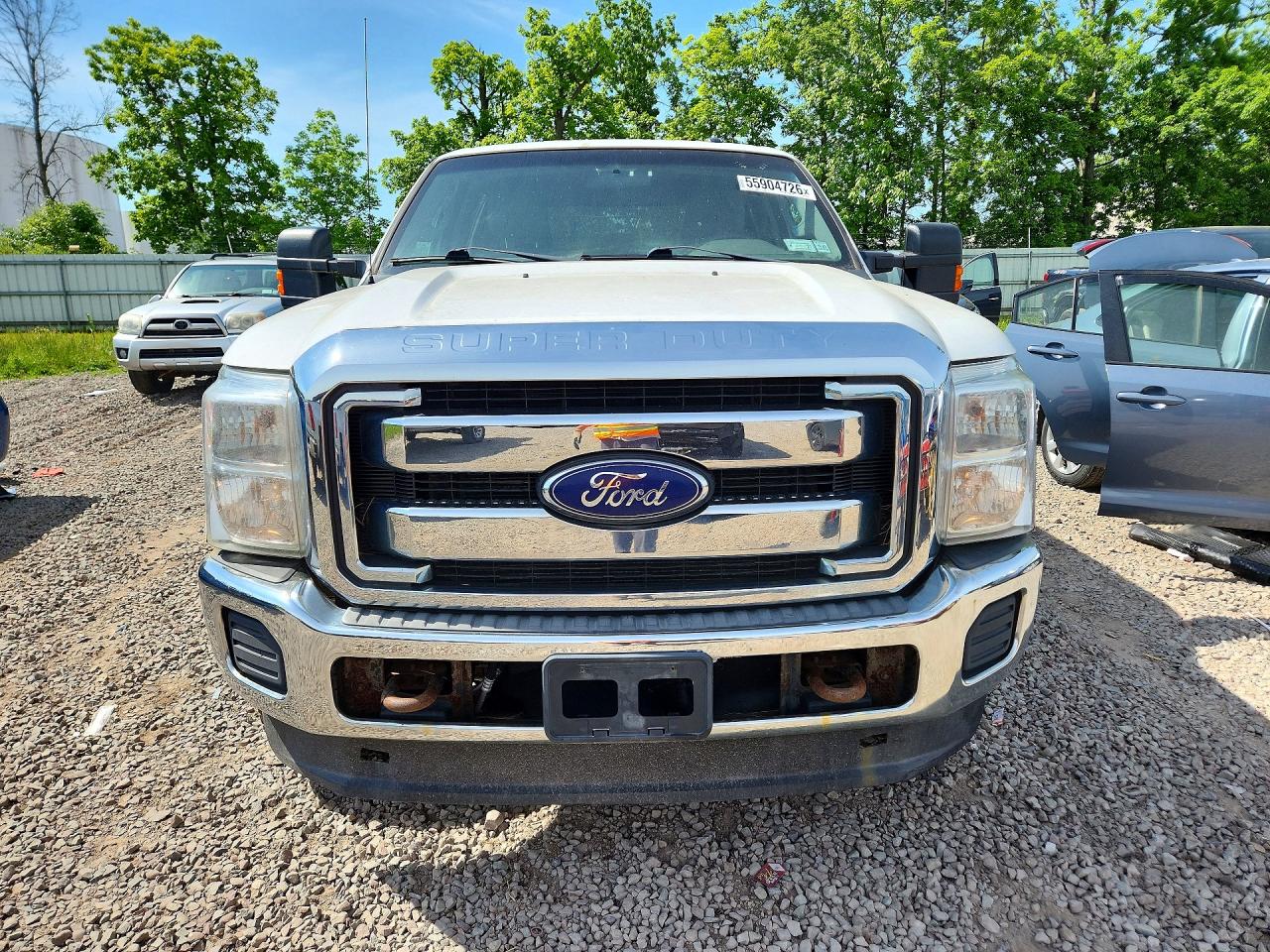 2014 FORD F250