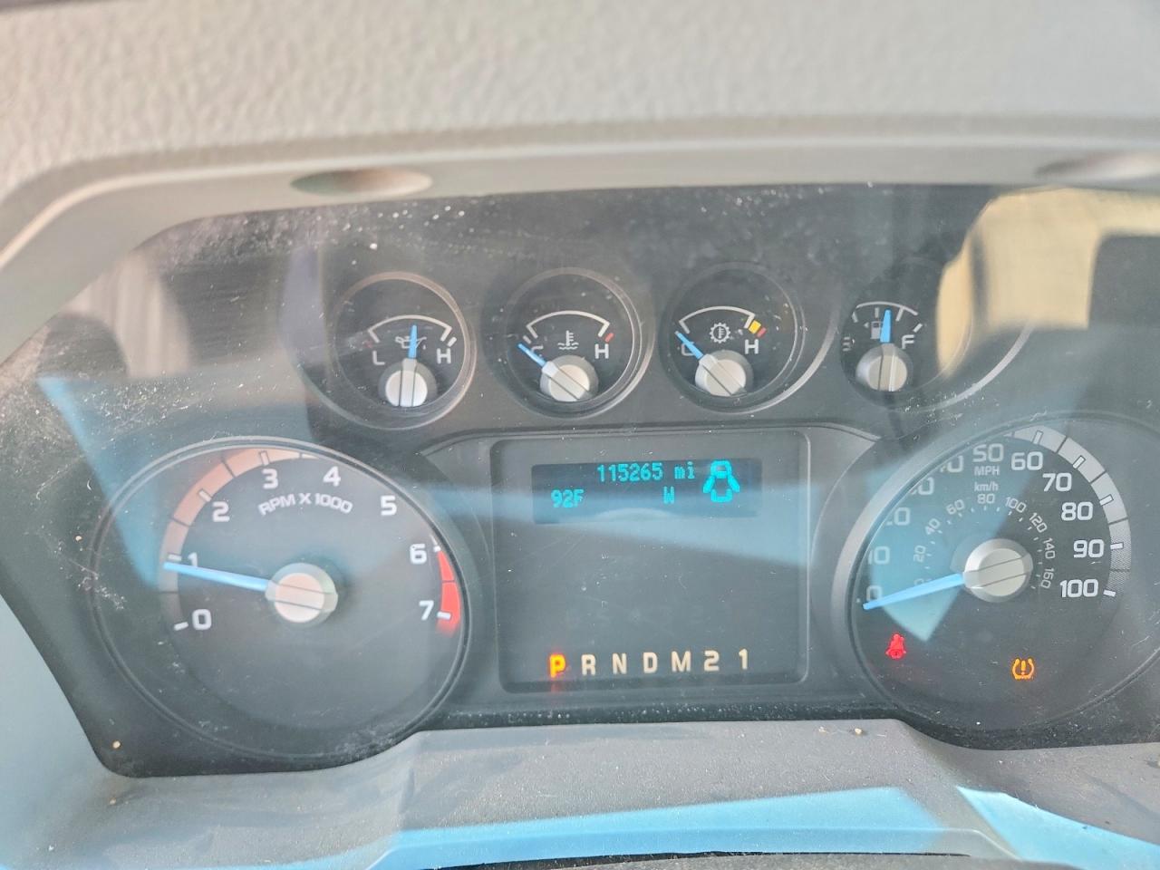 2014 FORD F250