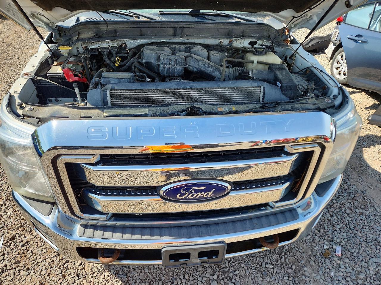 2014 FORD F250