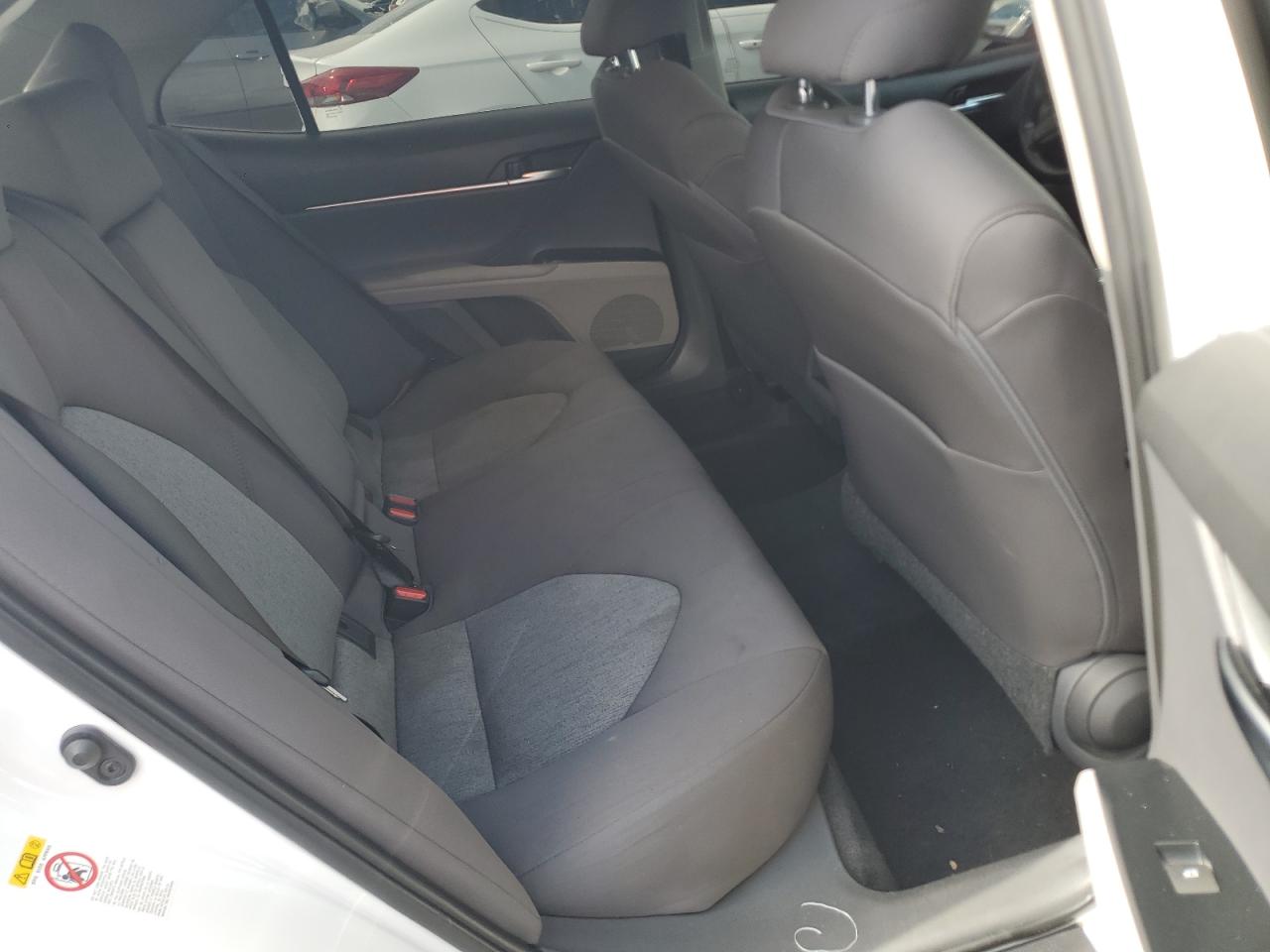 2019 TOYOTA CAMRY