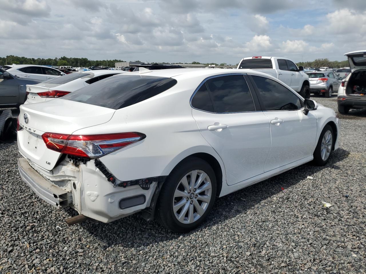 2019 TOYOTA CAMRY