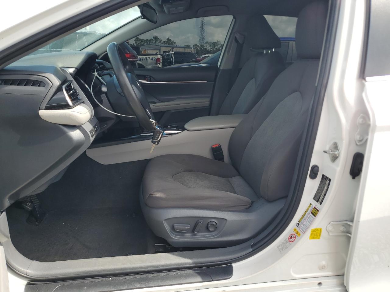 2019 TOYOTA CAMRY