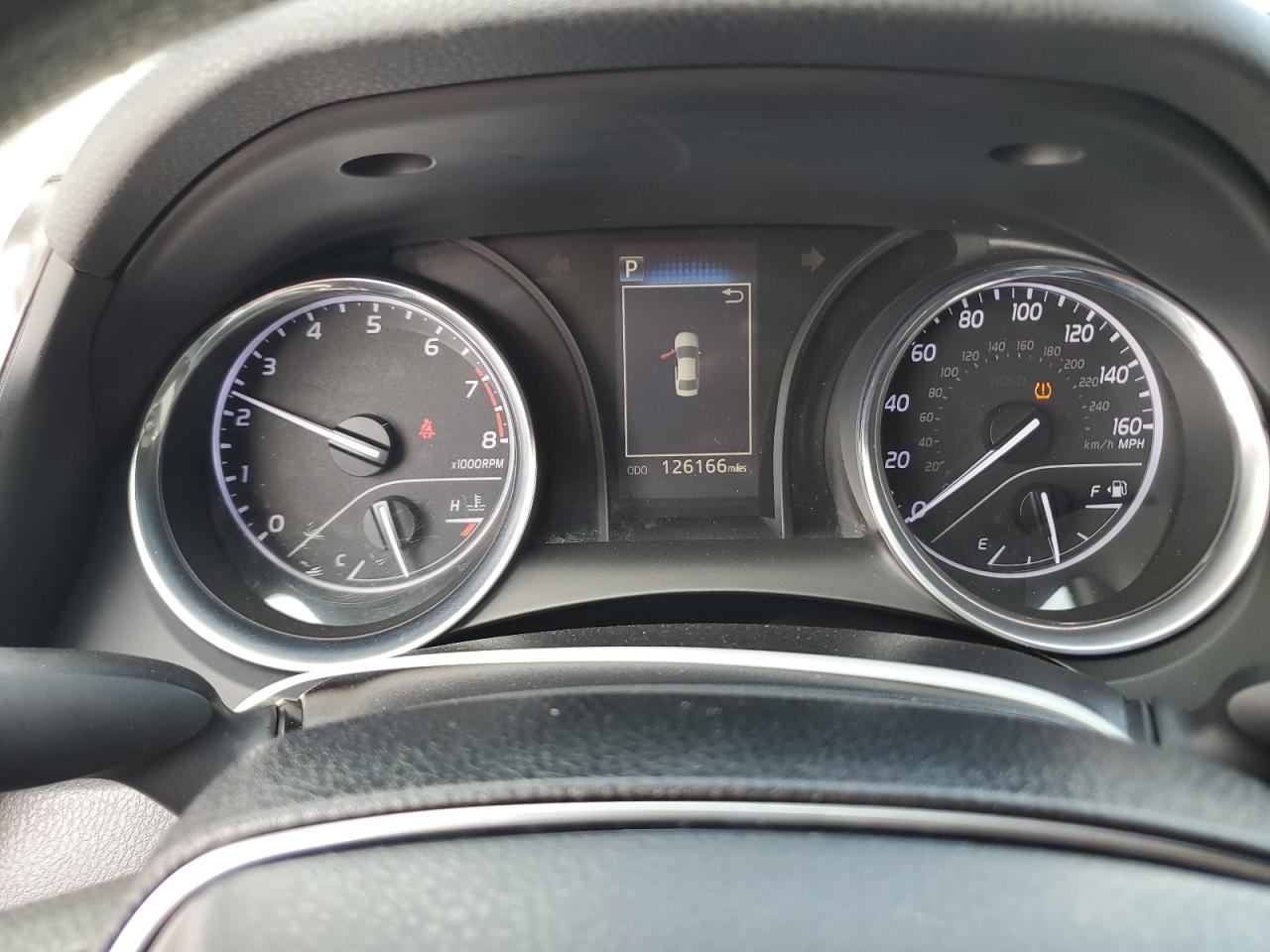 2019 TOYOTA CAMRY