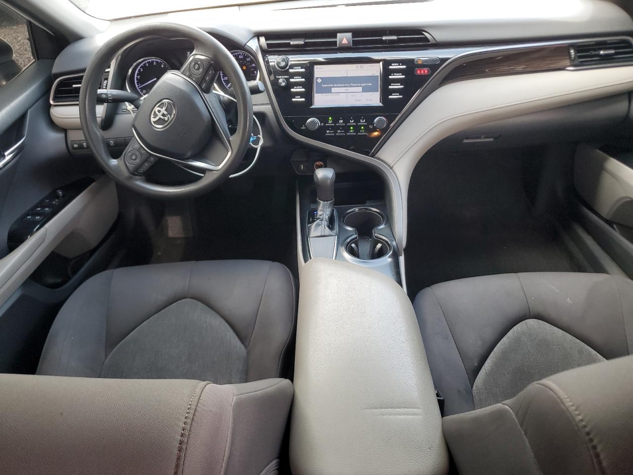 2019 TOYOTA CAMRY
