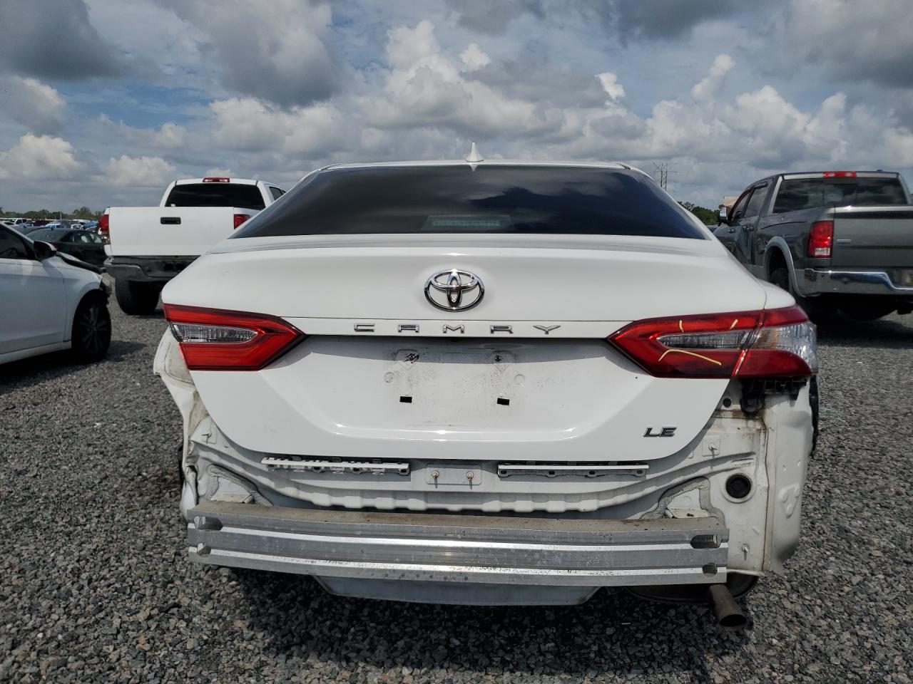 2019 TOYOTA CAMRY