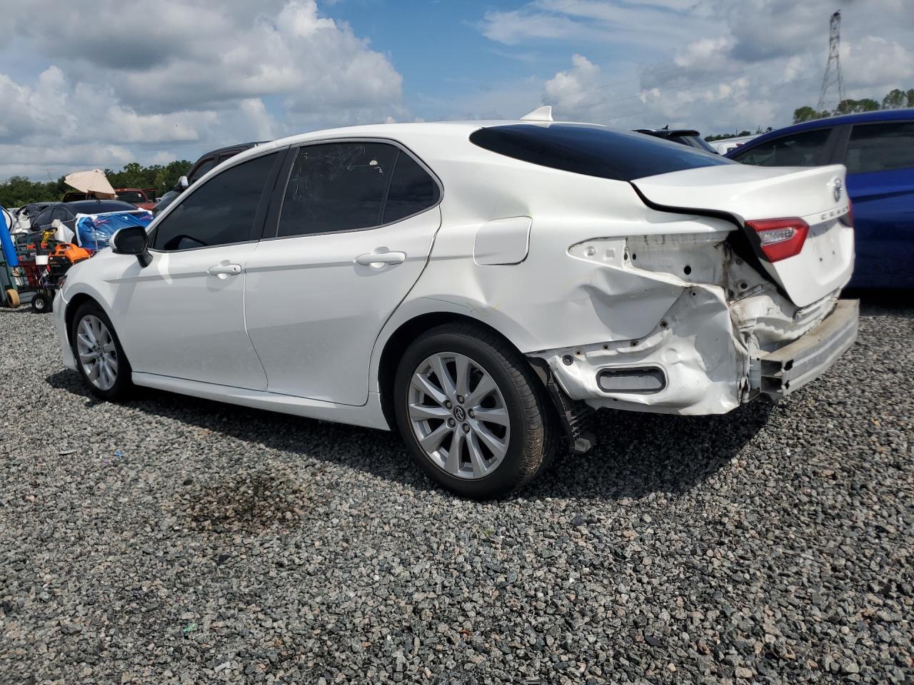 2019 TOYOTA CAMRY