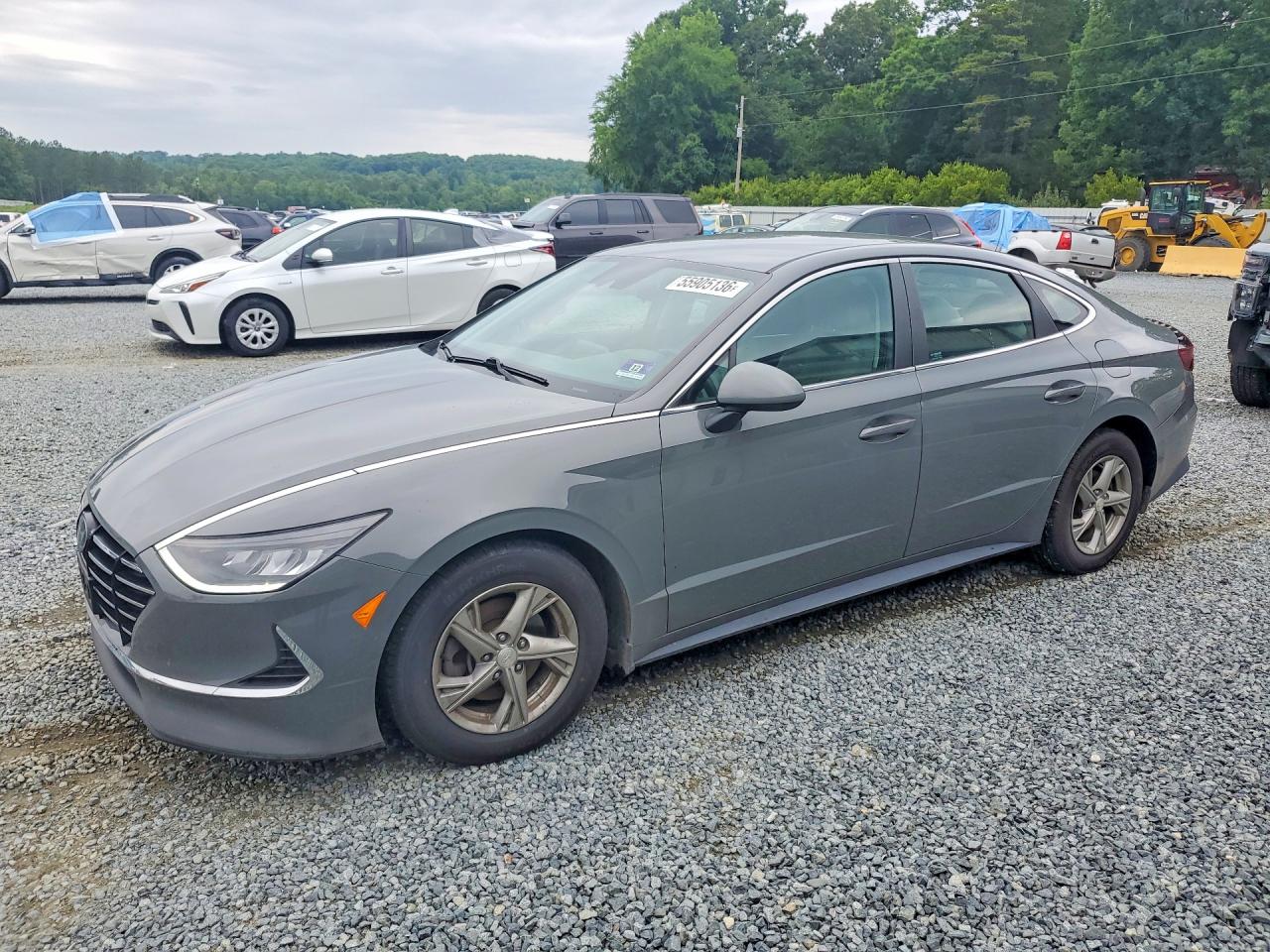 2020 HYUNDAI SONATA