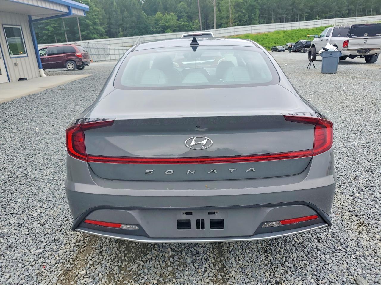 2020 HYUNDAI SONATA