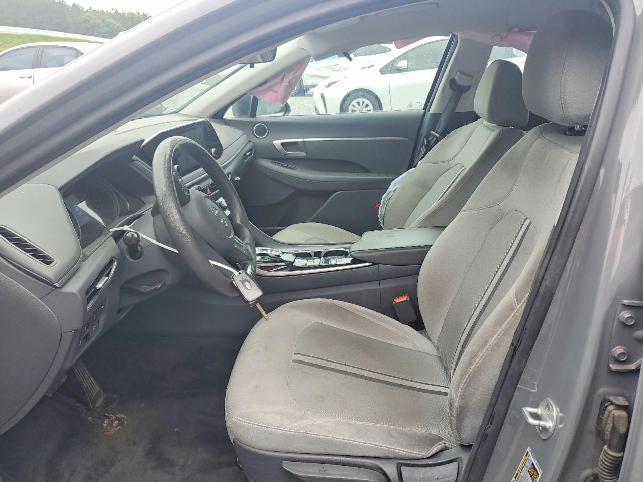 2020 HYUNDAI SONATA