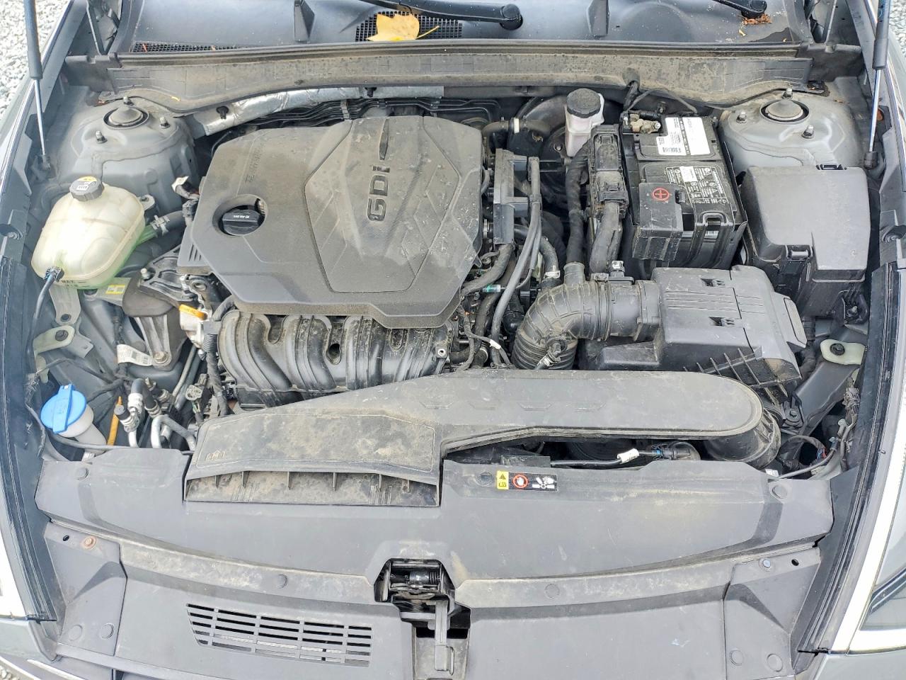 2020 HYUNDAI SONATA