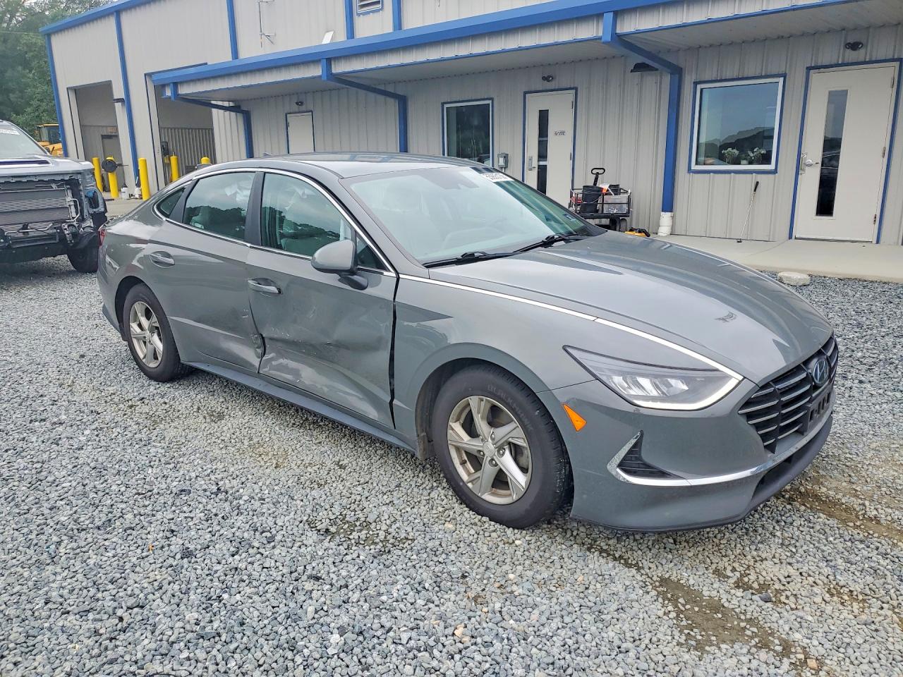 2020 HYUNDAI SONATA