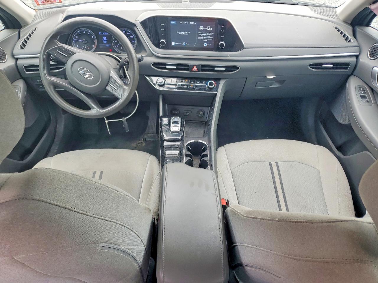 2020 HYUNDAI SONATA