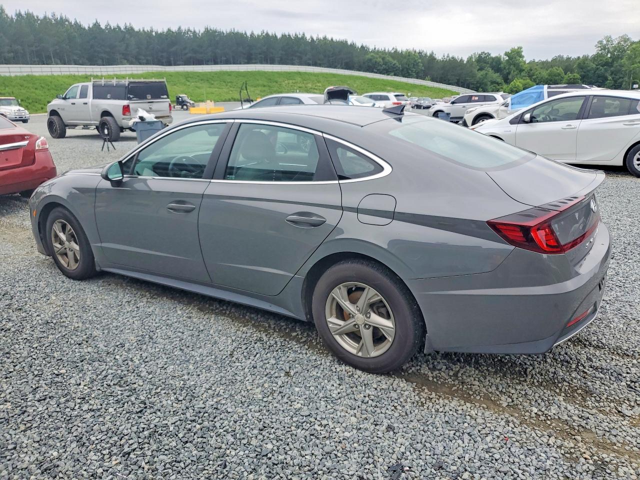 2020 HYUNDAI SONATA