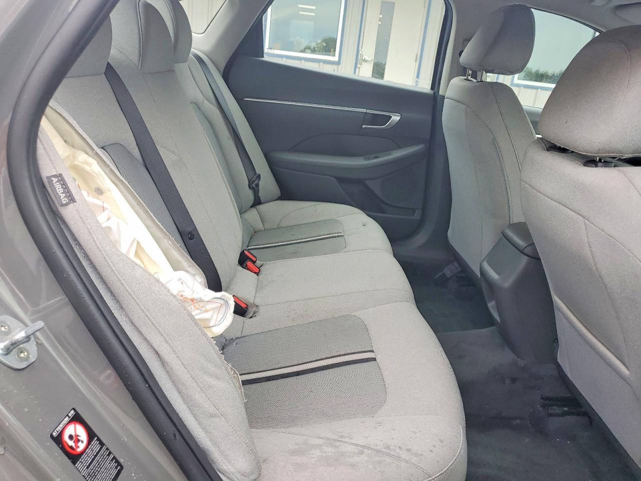 2020 HYUNDAI SONATA