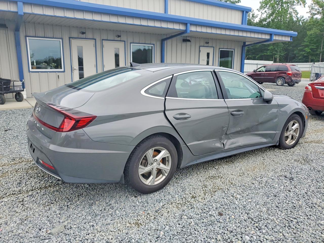 2020 HYUNDAI SONATA