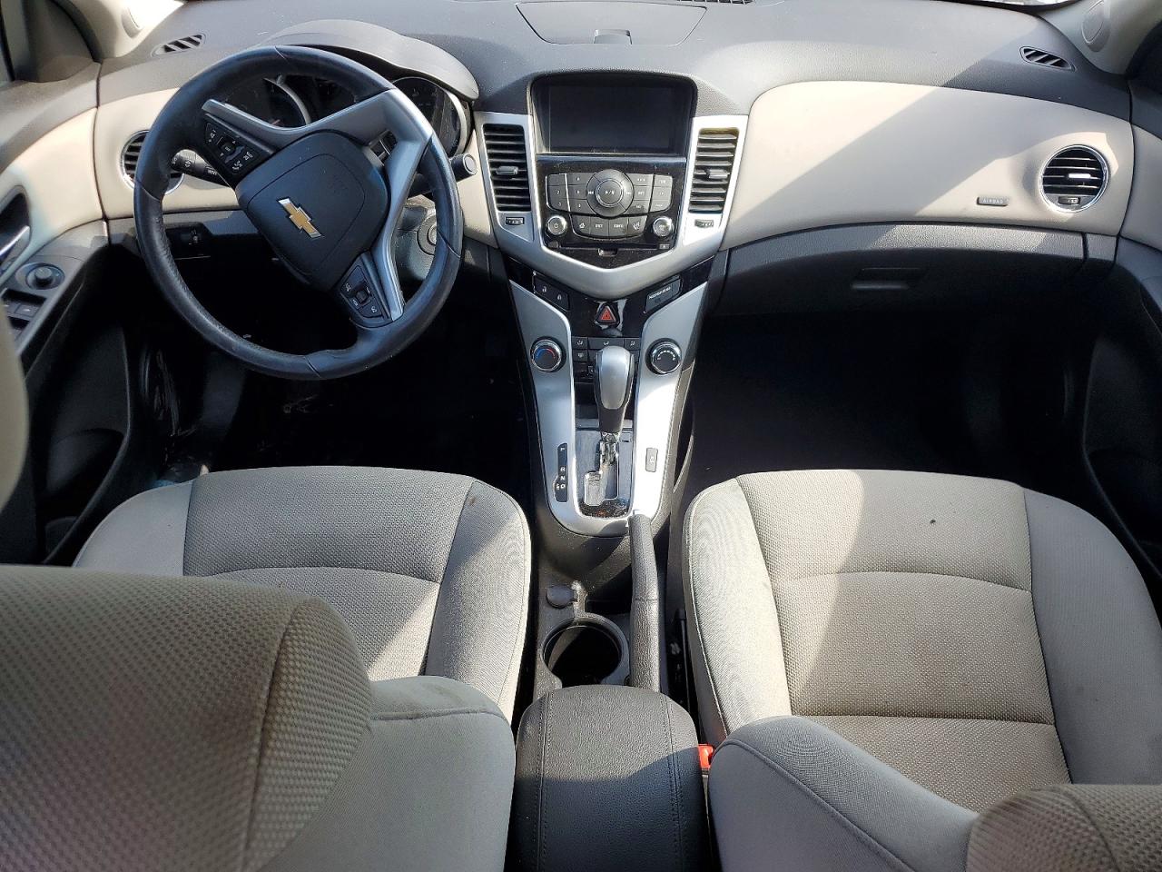2014 CHEVROLET CRUZE