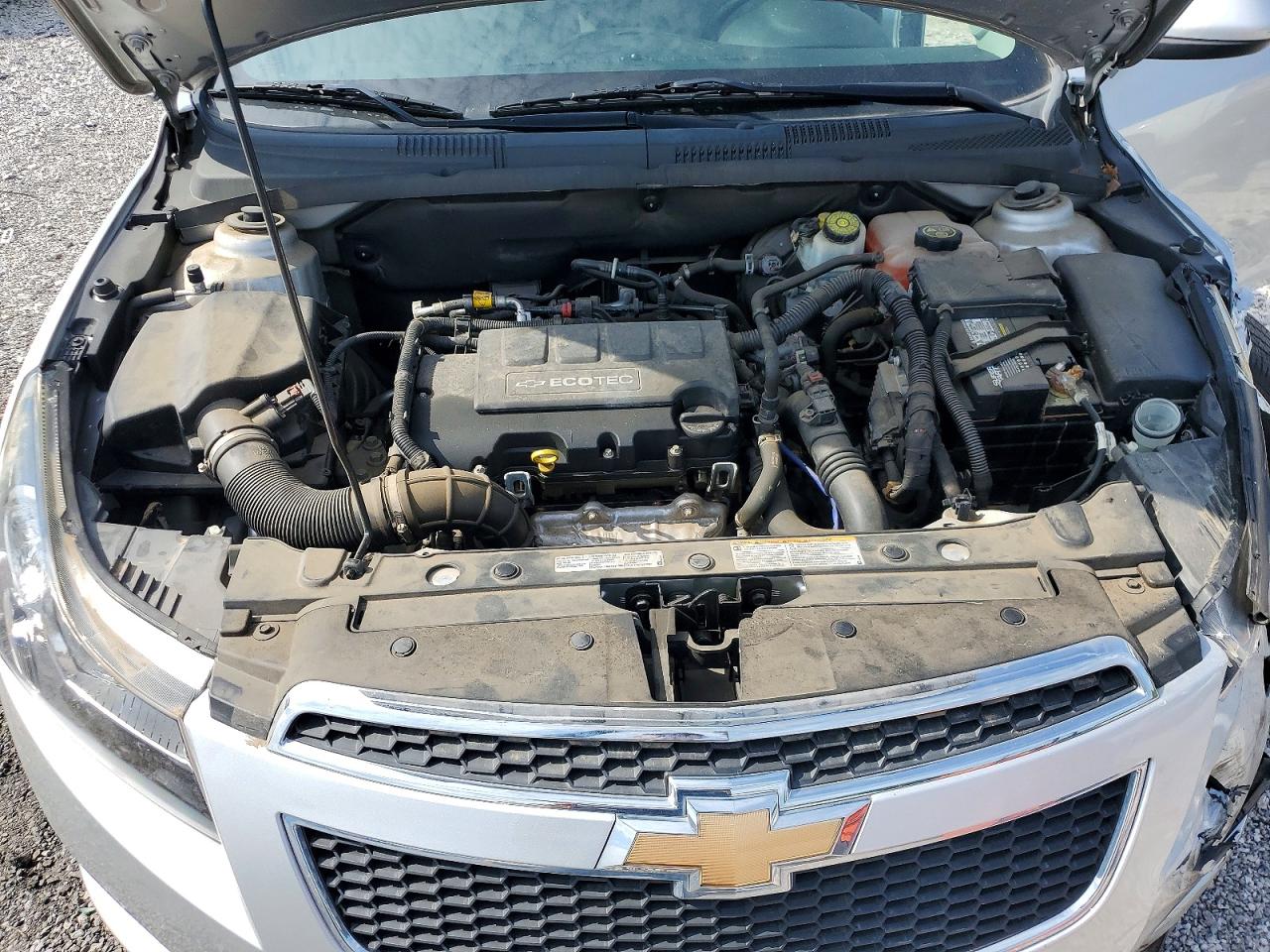 2014 CHEVROLET CRUZE