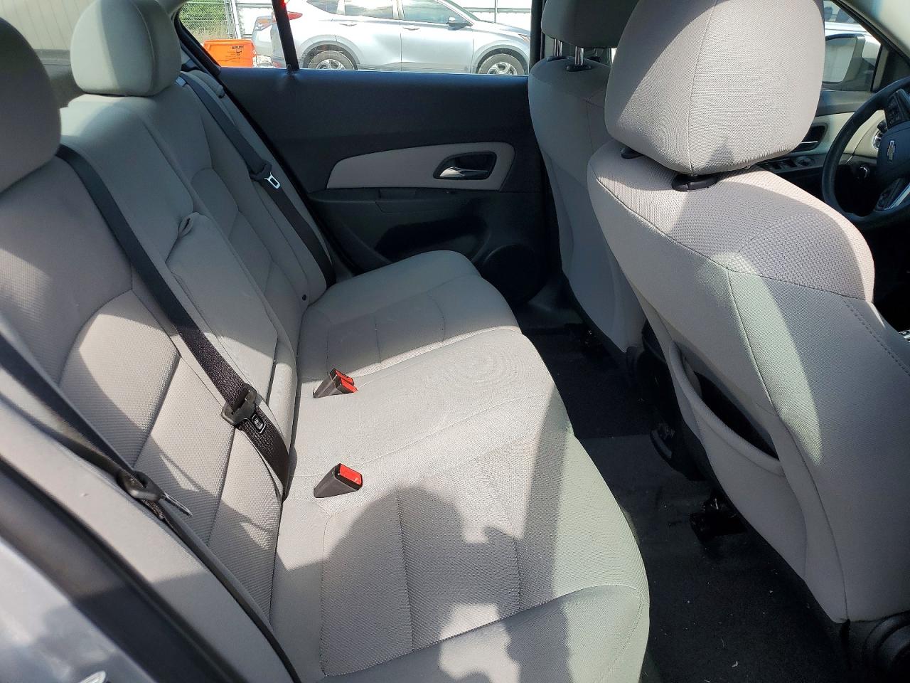 2014 CHEVROLET CRUZE