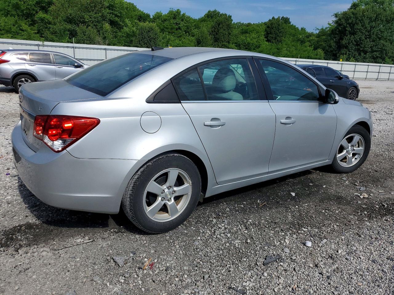 2014 CHEVROLET CRUZE