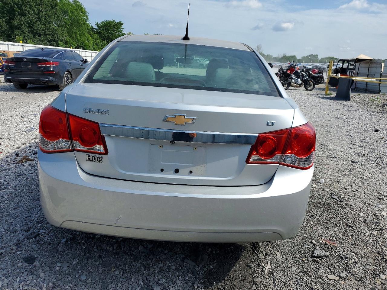 2014 CHEVROLET CRUZE