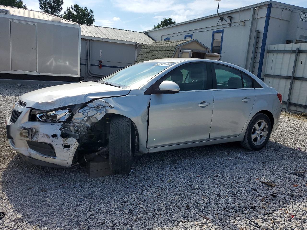 2014 CHEVROLET CRUZE