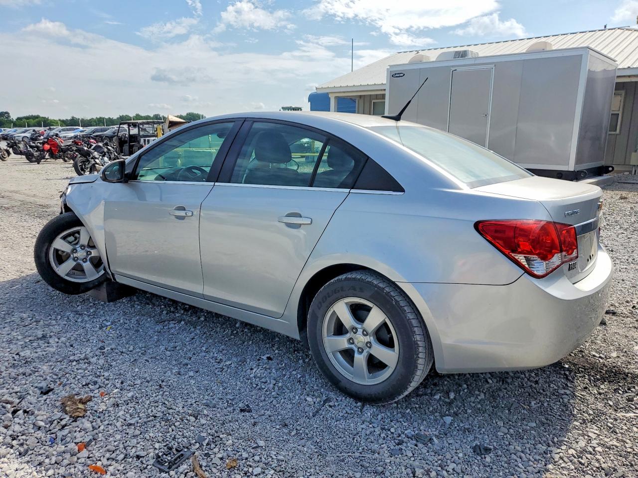 2014 CHEVROLET CRUZE