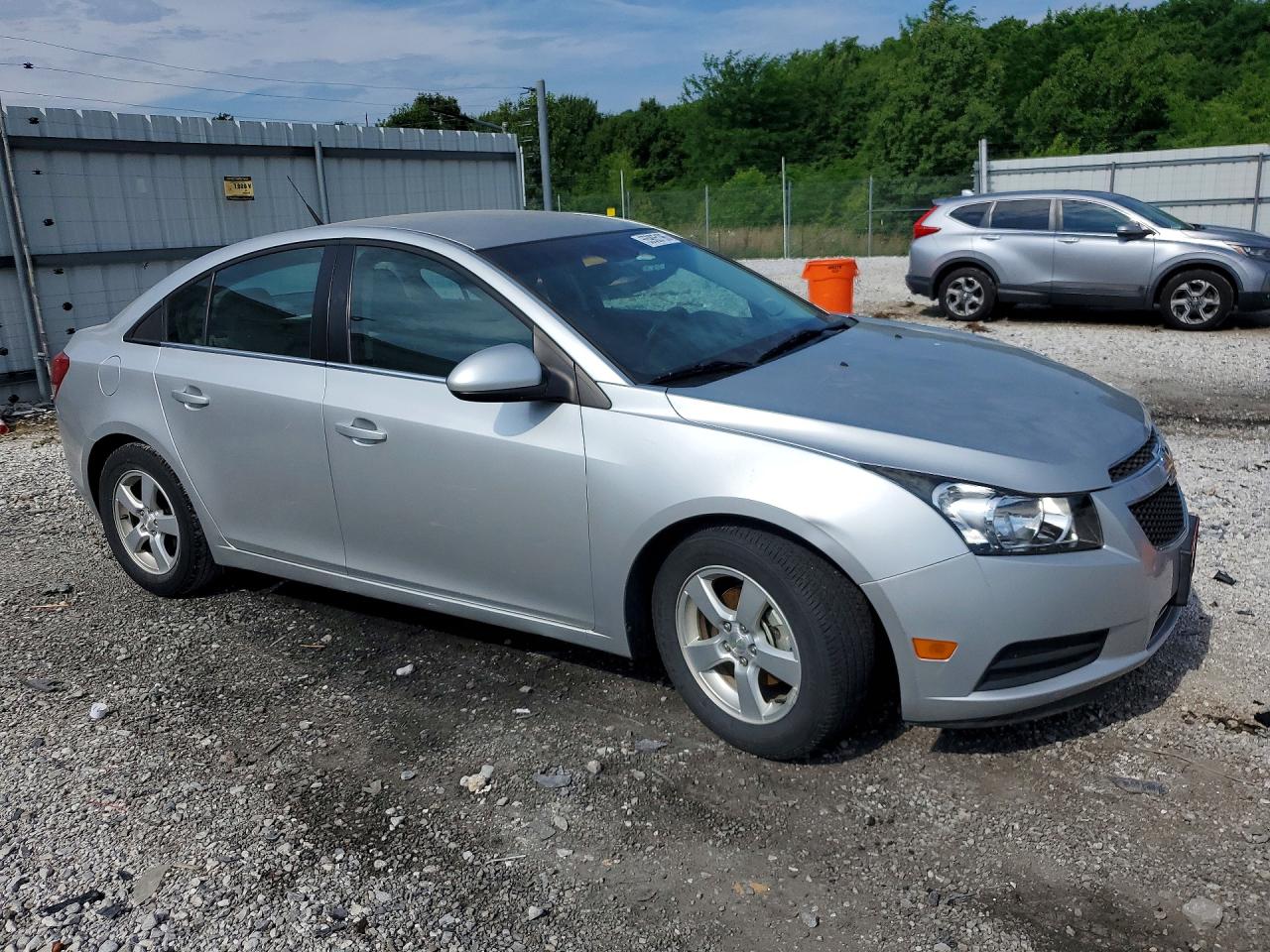 2014 CHEVROLET CRUZE