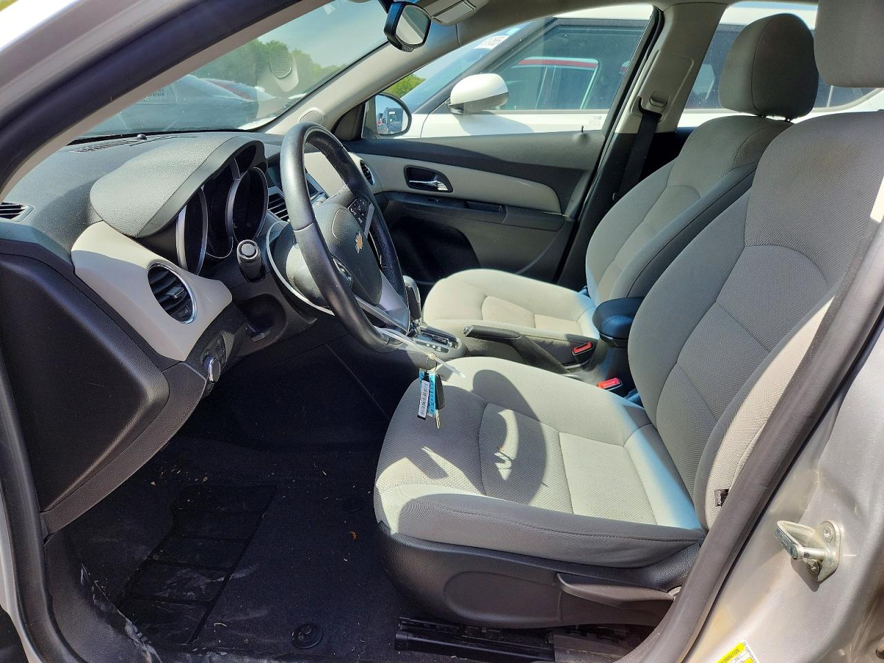 2014 CHEVROLET CRUZE