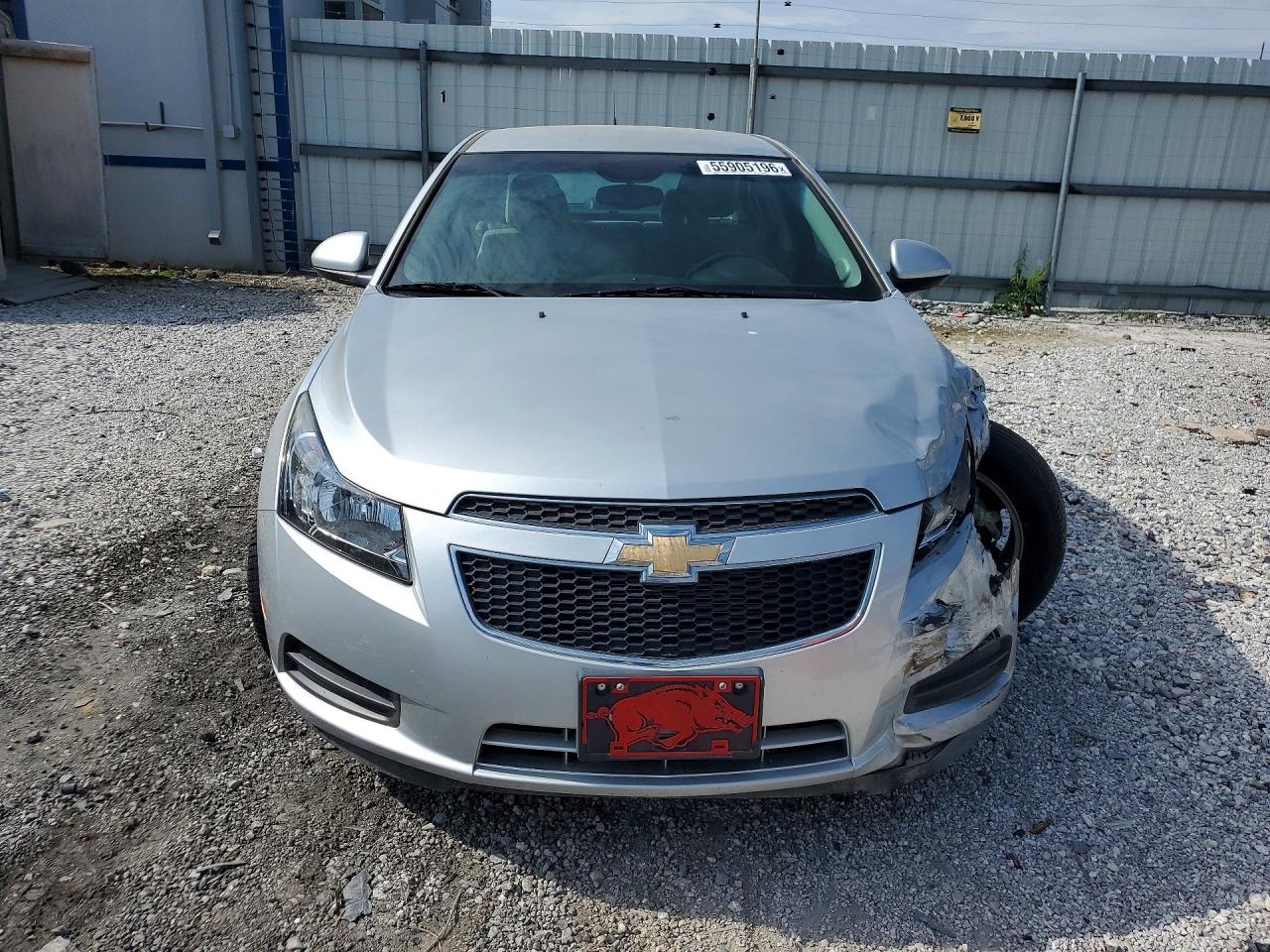 2014 CHEVROLET CRUZE