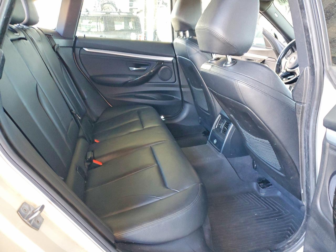 2015 BMW 3 SERIES