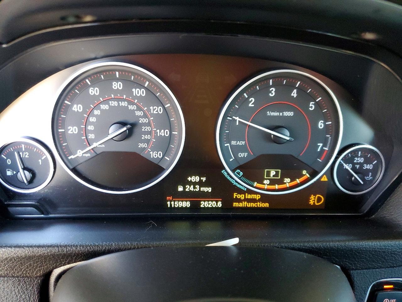 2015 BMW 3 SERIES