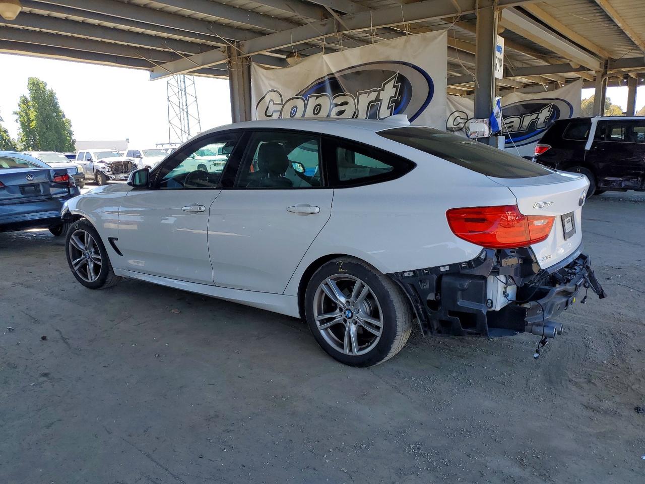 2015 BMW 3 SERIES