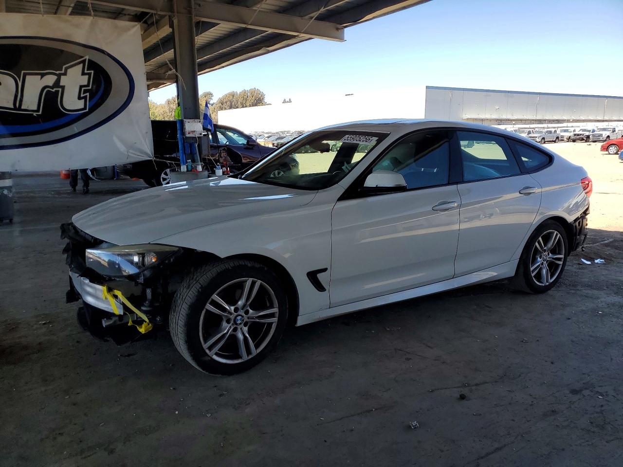 2015 BMW 3 SERIES