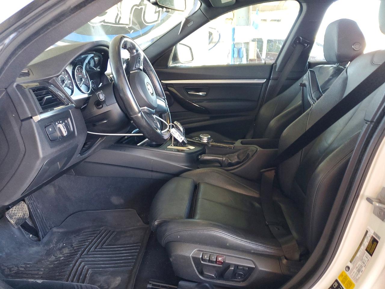 2015 BMW 3 SERIES