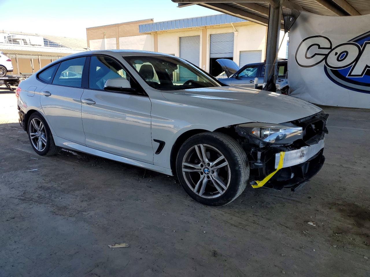 2015 BMW 3 SERIES