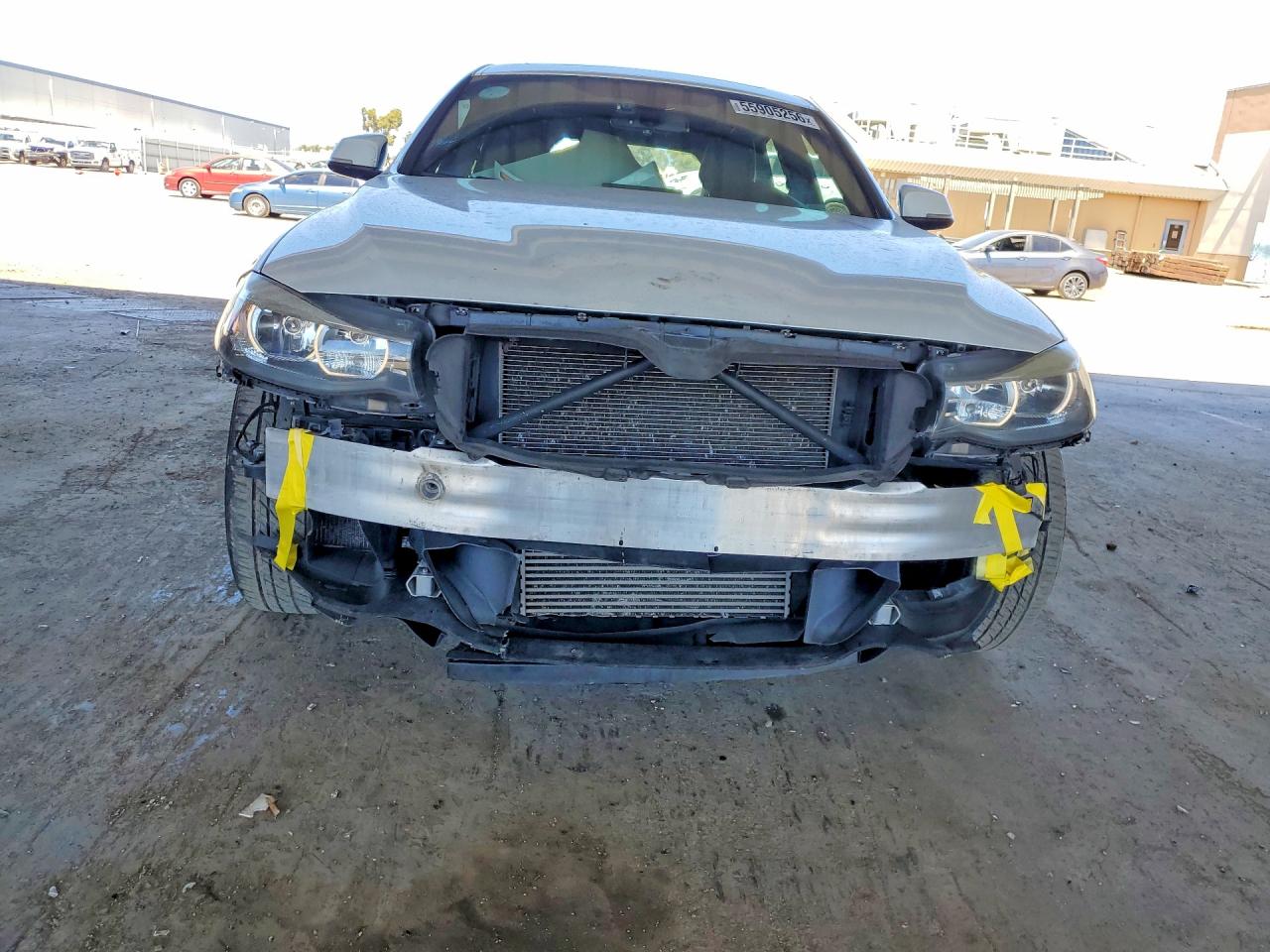 2015 BMW 3 SERIES