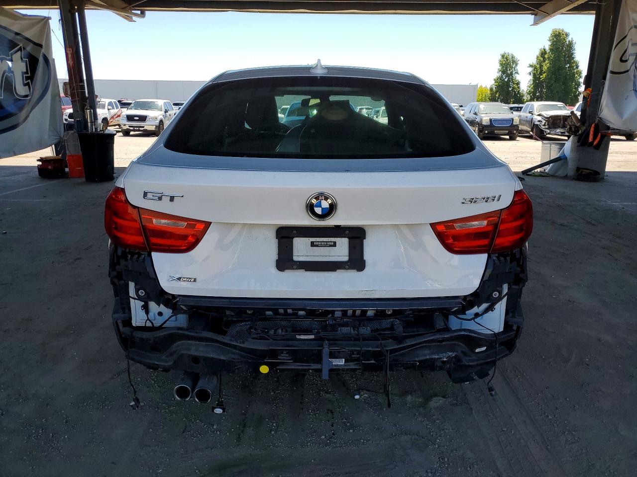 2015 BMW 3 SERIES