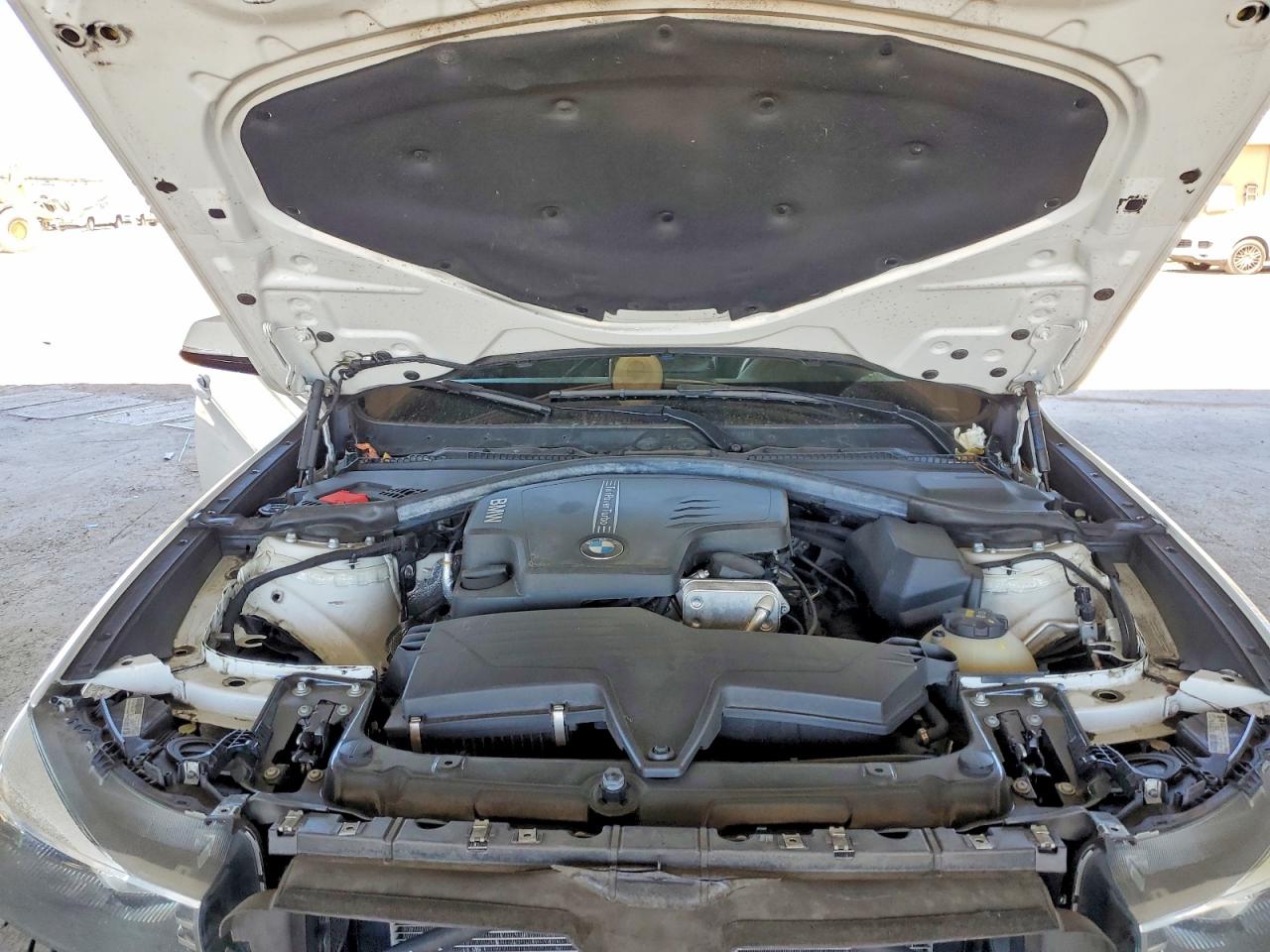 2015 BMW 3 SERIES