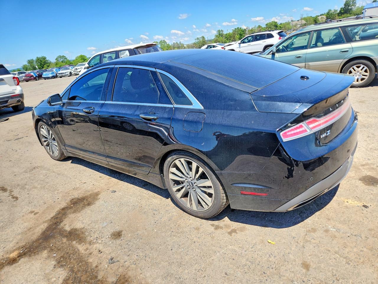 2017 LINCOLN MKZ