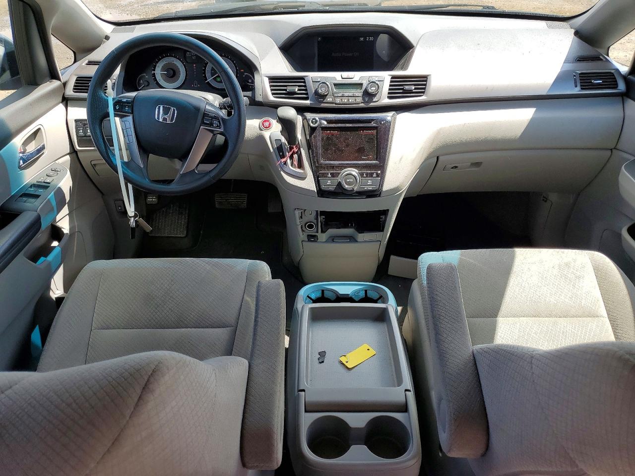 2015 HONDA ODYSSEY