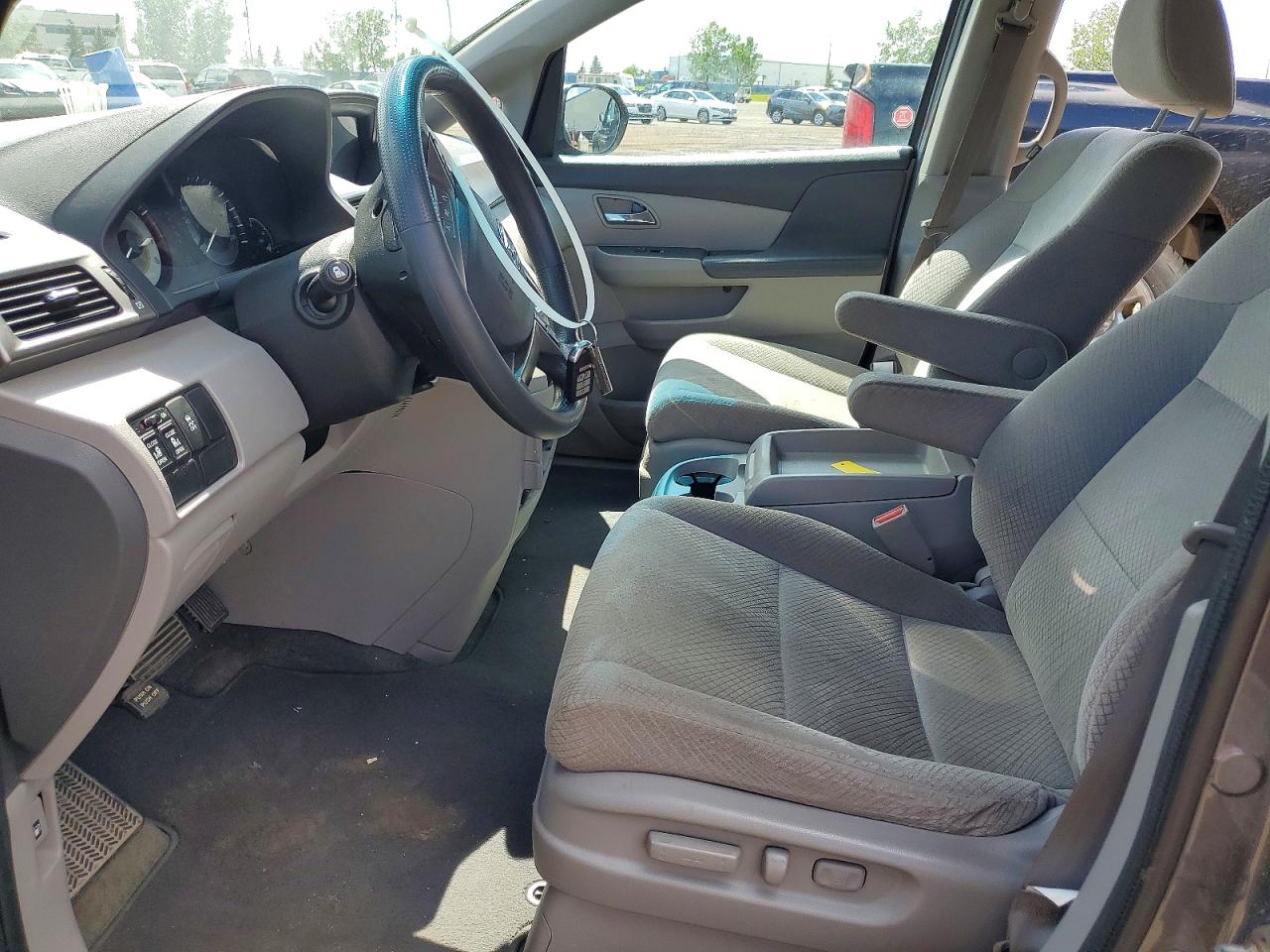 2015 HONDA ODYSSEY