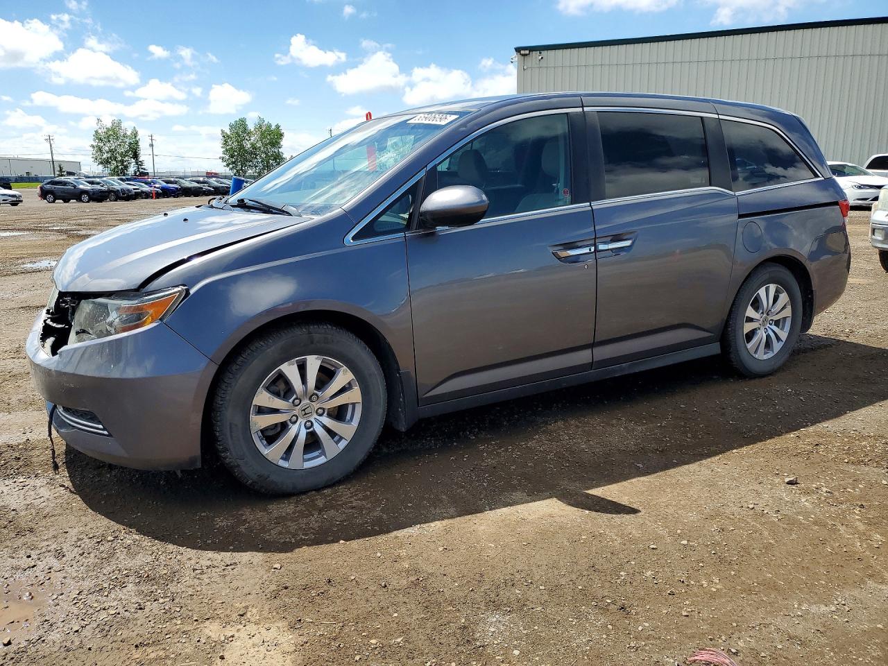 2015 HONDA ODYSSEY
