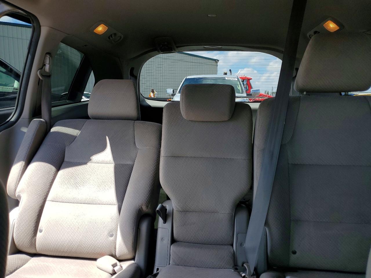 2015 HONDA ODYSSEY