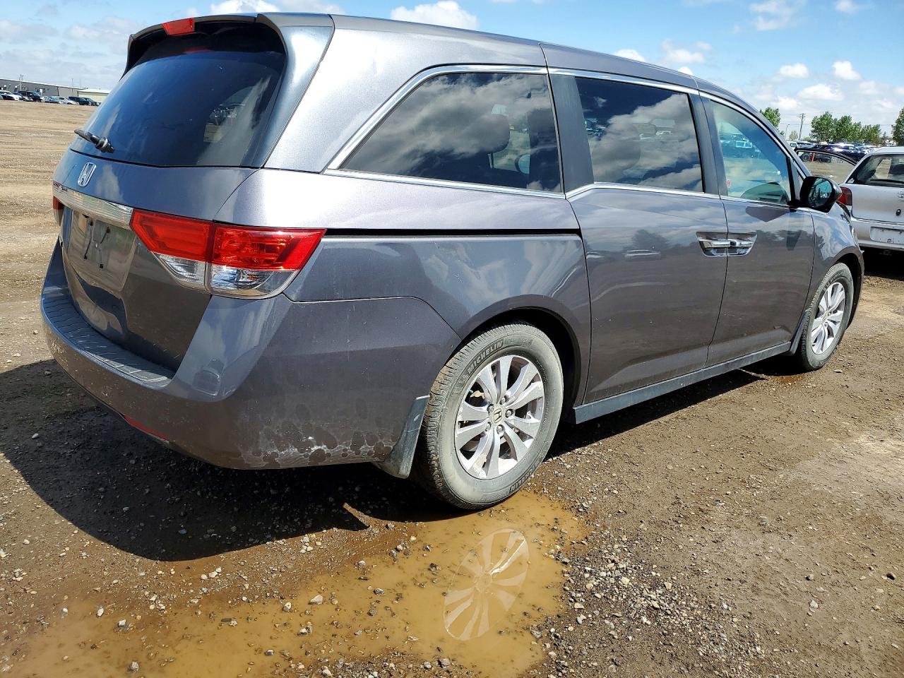 2015 HONDA ODYSSEY