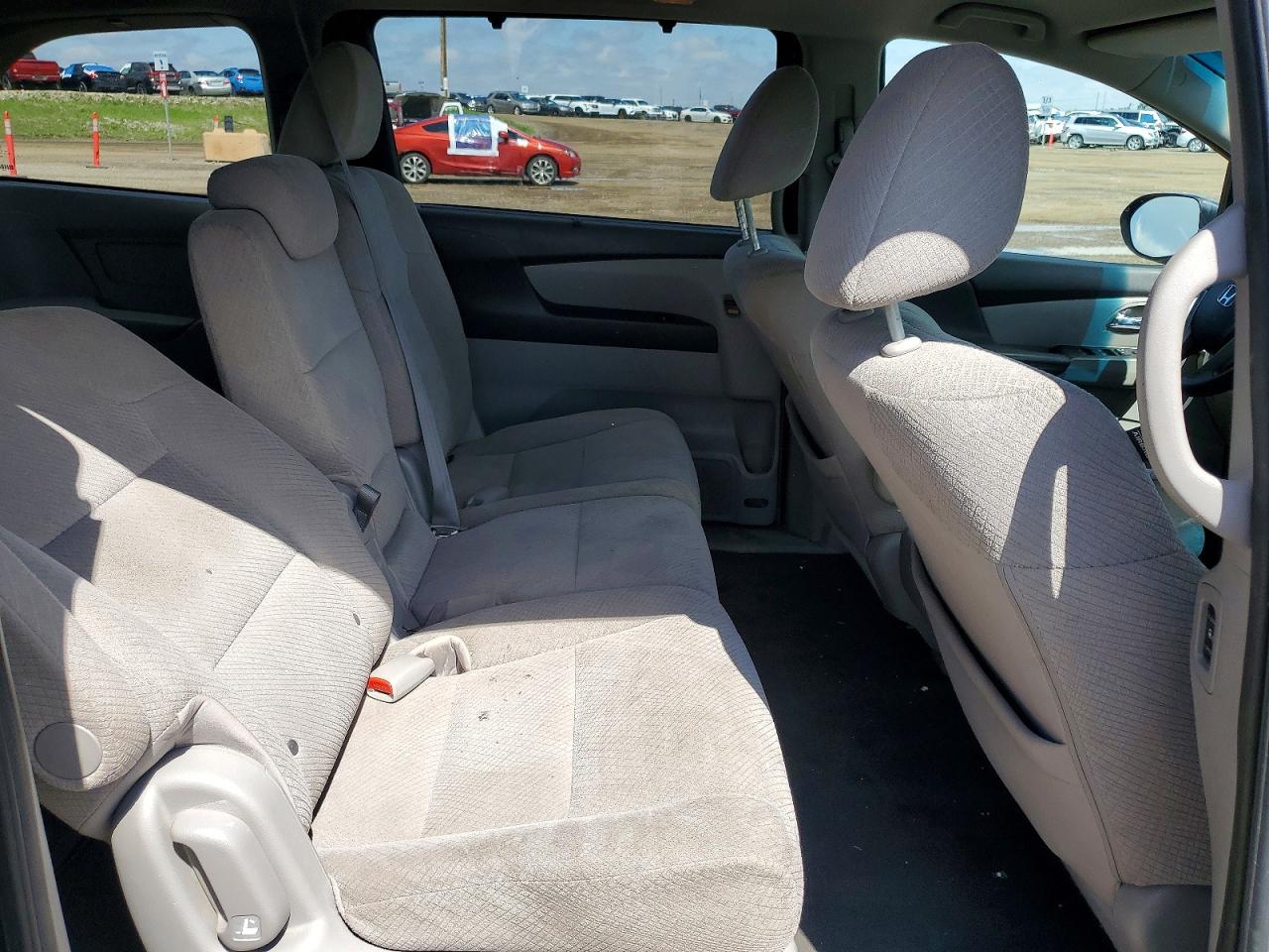 2015 HONDA ODYSSEY