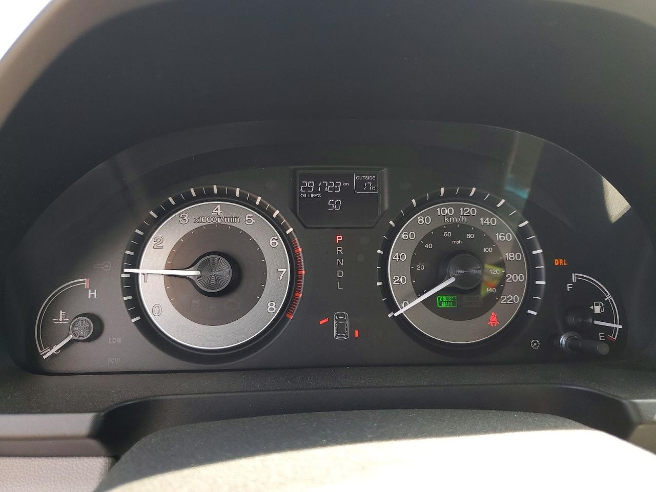2015 HONDA ODYSSEY