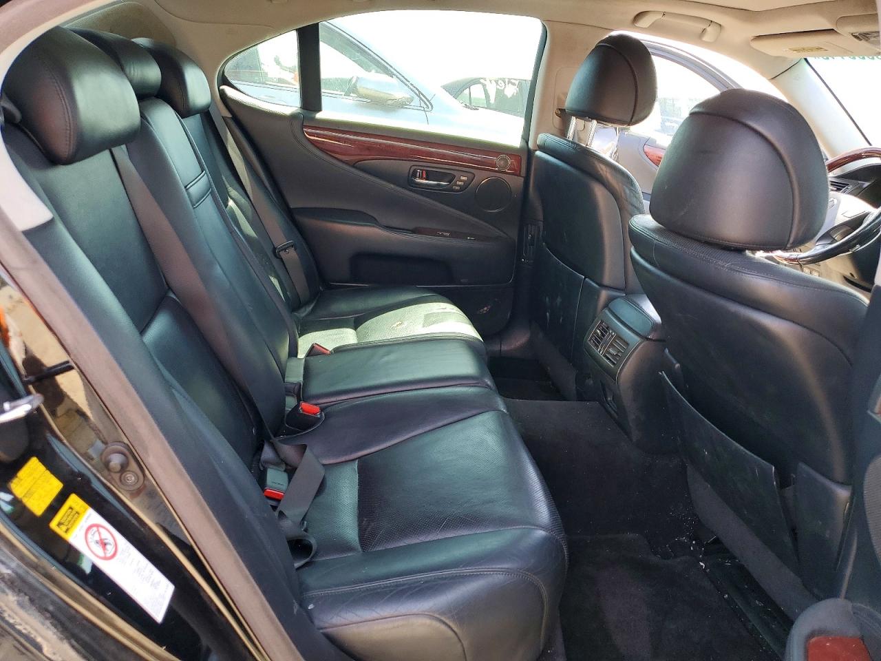 2007 LEXUS LS460